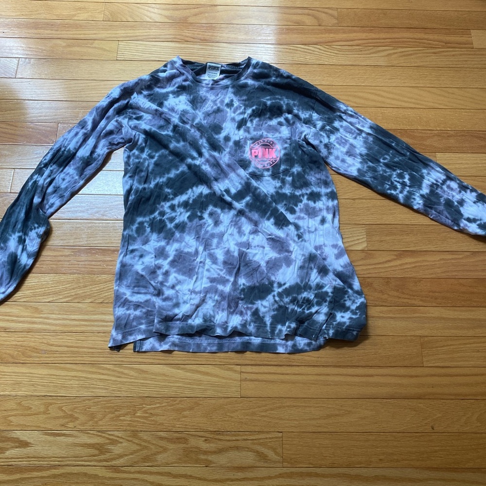 Victoria’s Secret pink long sleeve